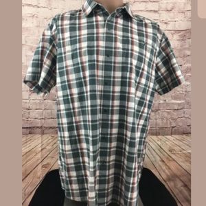 Mens The North Face Short Sleeve Polo Shirt XL